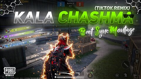 KALA CHASHMA PUBG MOBILE