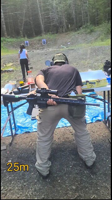 fundamentals practice, but all she wants to do is head shots