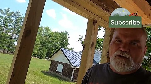 Restoring An 1820s Barn Episode 20 Framing The Staircase