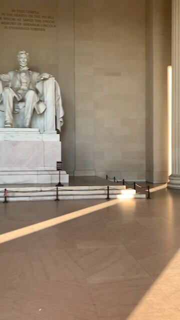 Lincoln memorial