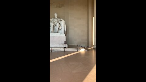 Lincoln memorial