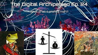 The Digital Archipelago #24: Materialism Today