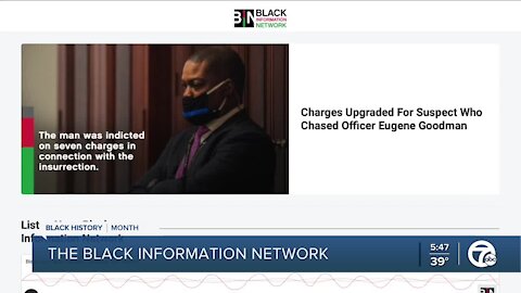 New Detroit radio station Black Information Network services the Black community