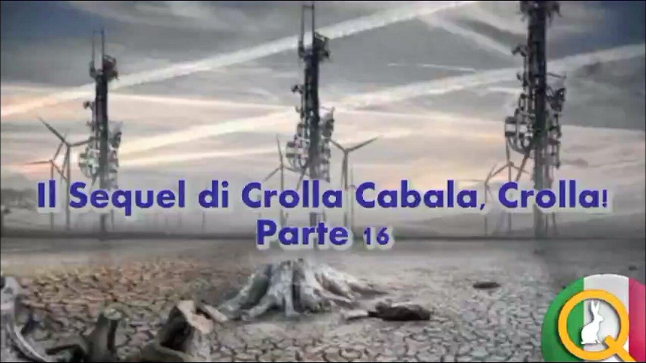 Crolla Cabala Sequel Parte 16: Piani Di Spopolamento Parte 3