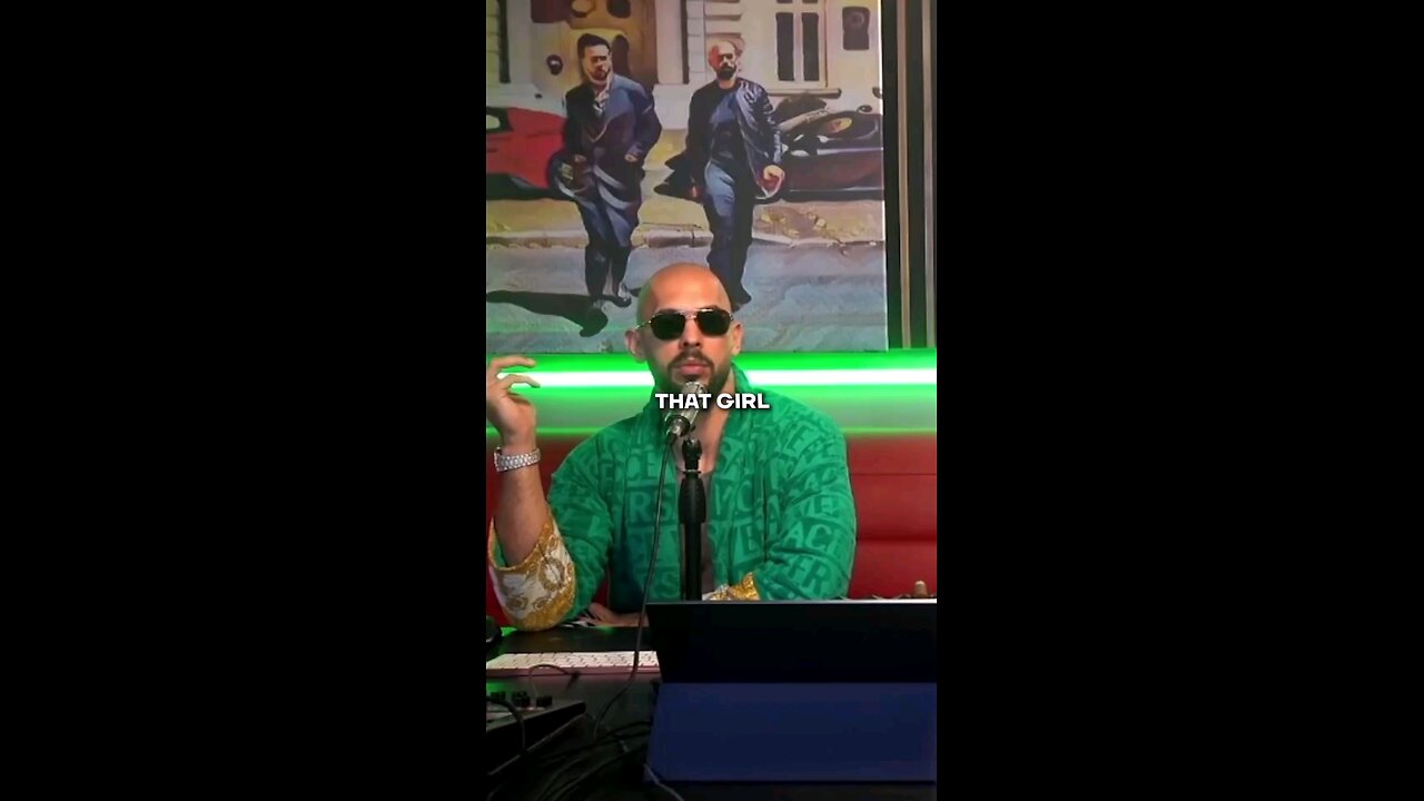 Andrew Tate on that Girl who broke your heart