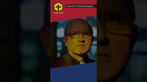Why the devil doesn't need to win over the atheists? - Exorcist Fr. Vincent Lampert