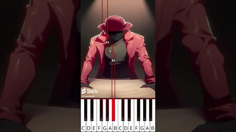Amanda the Adventurer SEGA (@fash) Amanda the Adventurer Animation - Octave Piano Tutorial