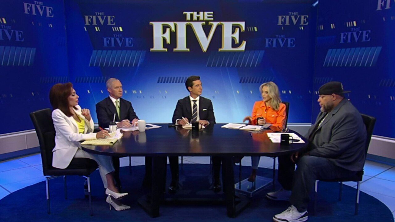 'The Five': Kamala Harris Tries To 'Flip The Script' On Her Radical Ideas