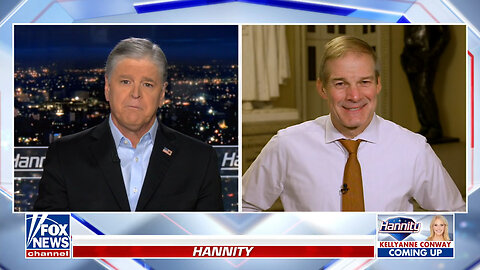 Rep. Jim Jordan: An Impeachment Inquiry Vote Will Help Us Get Additional Witnesses