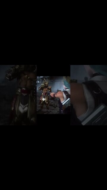 Took An Arrow To The Knee | Mortal Kombat #mortalkombat11ultimate #gaming #shorts