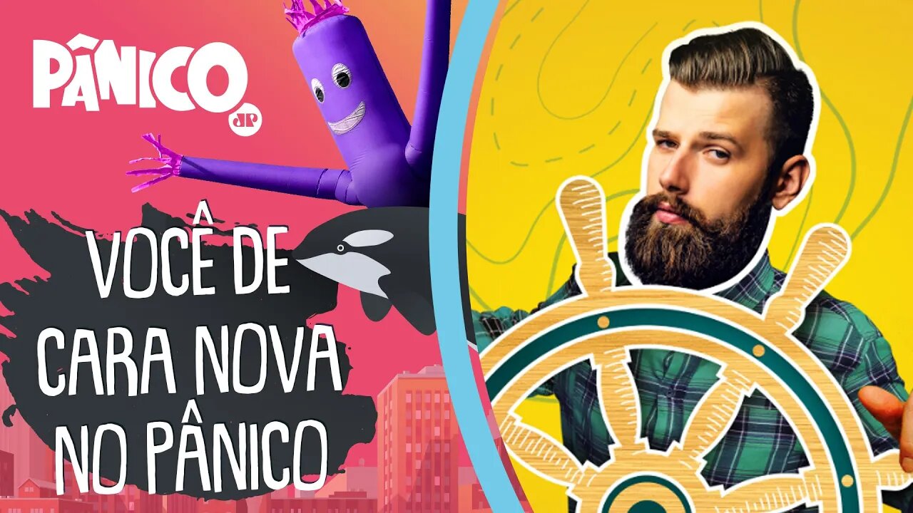 Quer dar um TAPA no VISUAL e participar AO VIVO DO PÂNICO? | Confira promoção do El Capitán