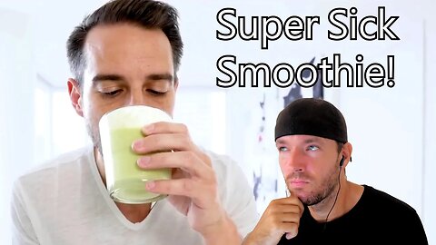 One Super Smoothie a Day Will Make This Doctor Decay @DoctorMikeHansen