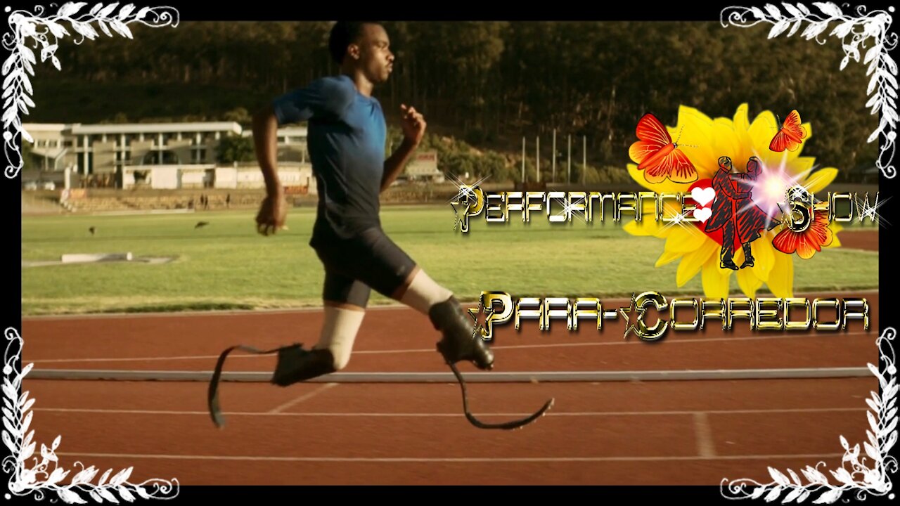 Performance Show |Sports Performance |Paralympic Corridor| Motivation| Overcoming| Paralympics