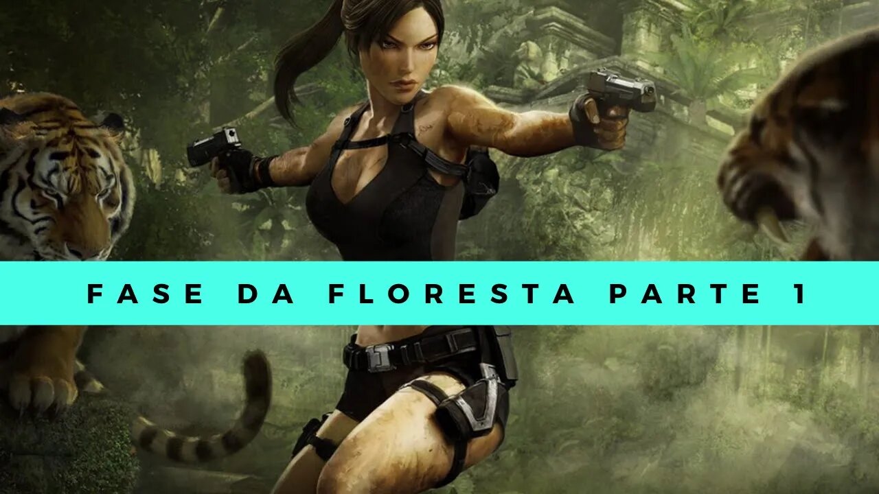 Tomb Raider Underworld #3