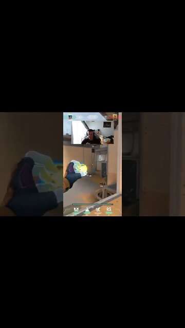 Neon Has The Best Rotations (Valorant) #shorts