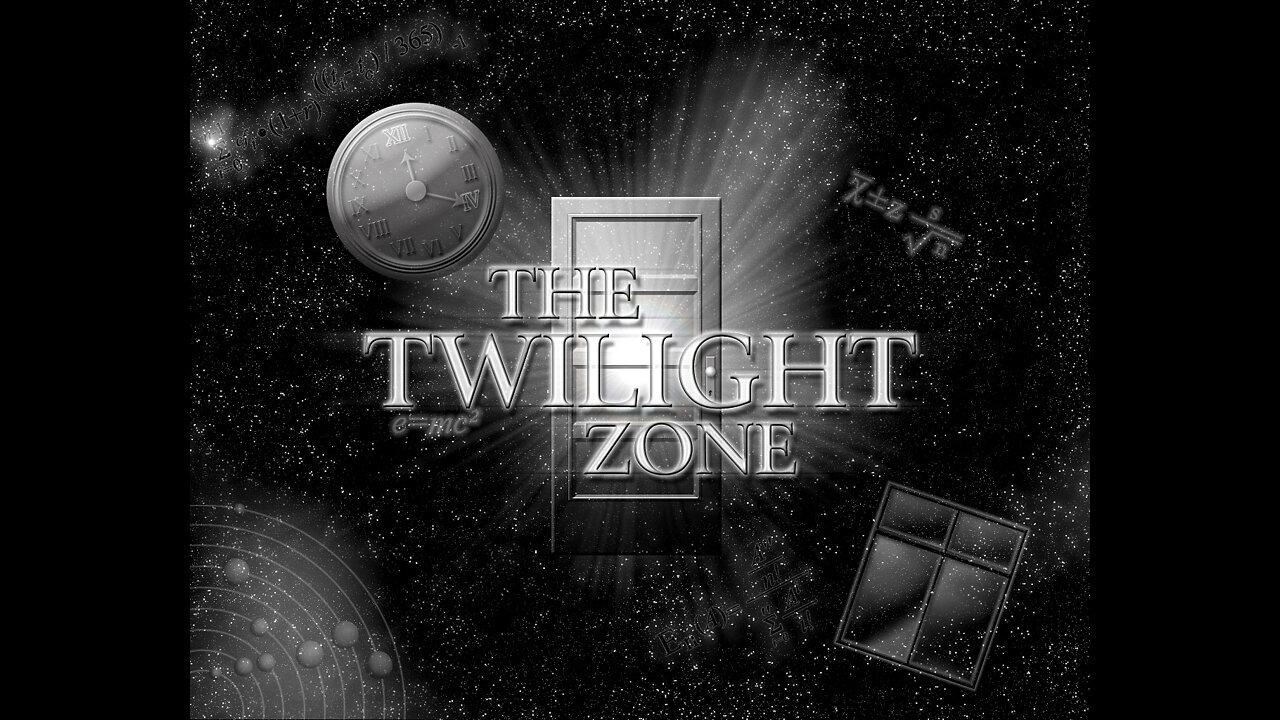 1959 The Twilight Zone TV Show Review