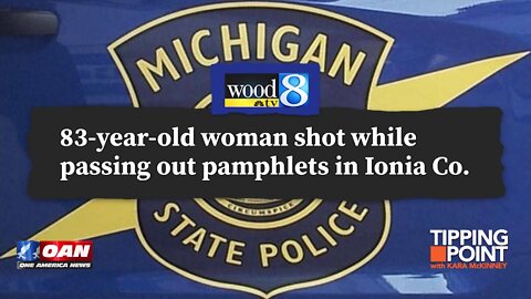 Tipping Point - Pro-life Volunteer Shot During Door-to-Door Activities