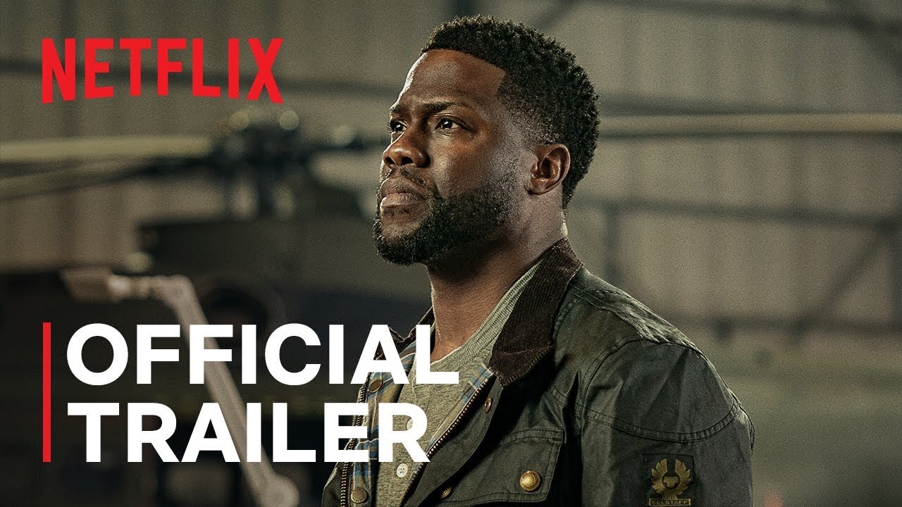 Lift Official Trailer Netflix Latest Update & Release Date