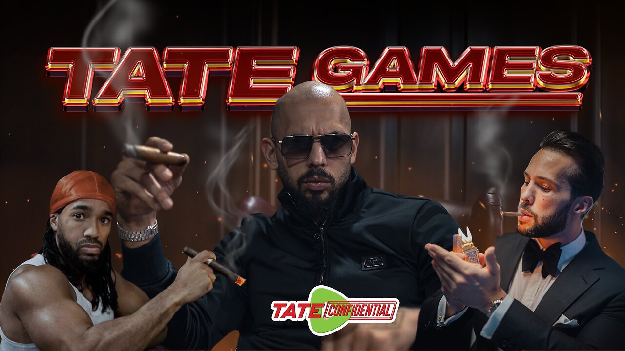 Tate Confidential Ep. 211 | The Trigger Finger Game