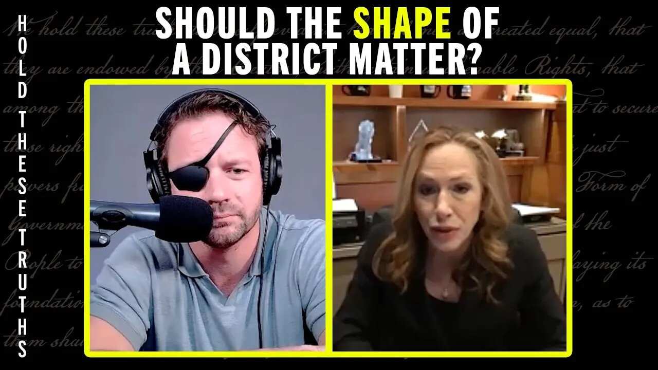 Should the Shape of a District Matter?