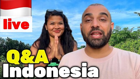 Our First impressions of Indonesia (Answering all your questions)