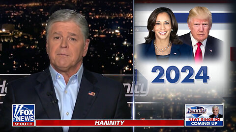 Sean Hannity: Does Anyone Believe Kamala Harris Has Changed Her Position?