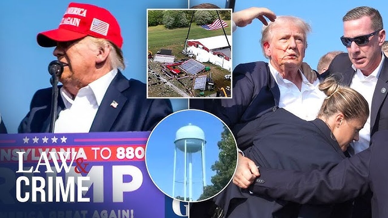 JD VANCE ACCUSES DEMOCRATS OF TRYING TO KILL PRESIDENT TRUMP! HE'S CORRECT!