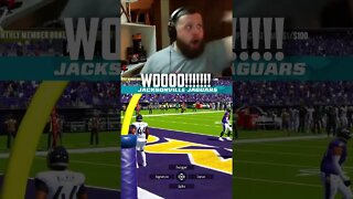 Travon Walker Is The BEST in the NFL #shorts #madden23 #madden23gameplay