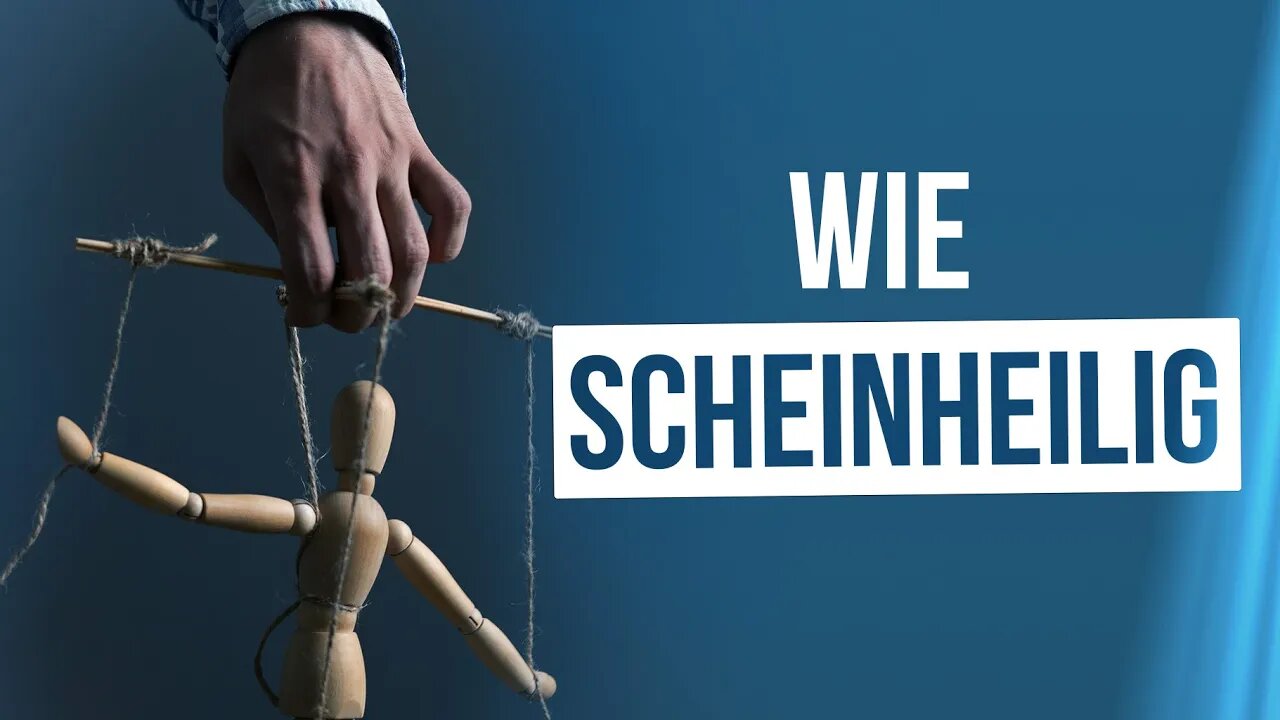 Wie scheinheilig