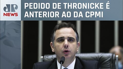 STF dá 10 dias para Pacheco se manifestar sobre CPI dos atos de 8 de janeiro