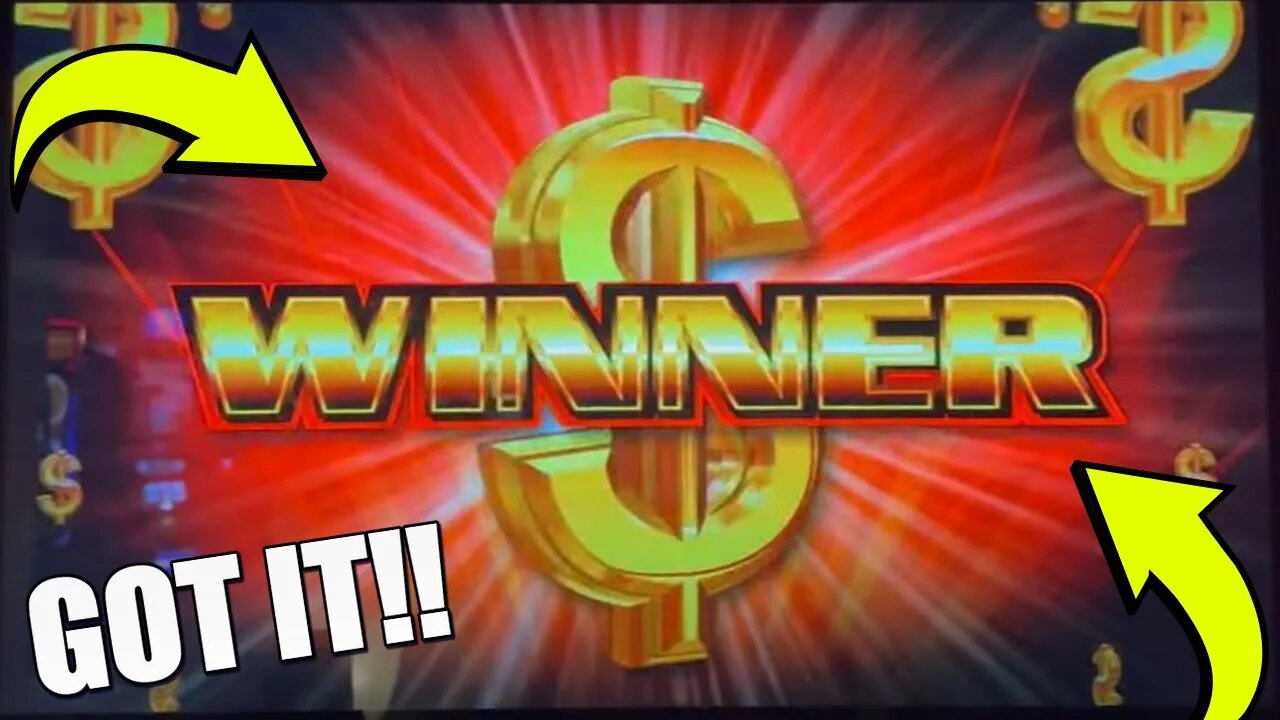 GRAND Dragon WINNER! High Limit Slot Play! Back 2 Back Bonus Rounds