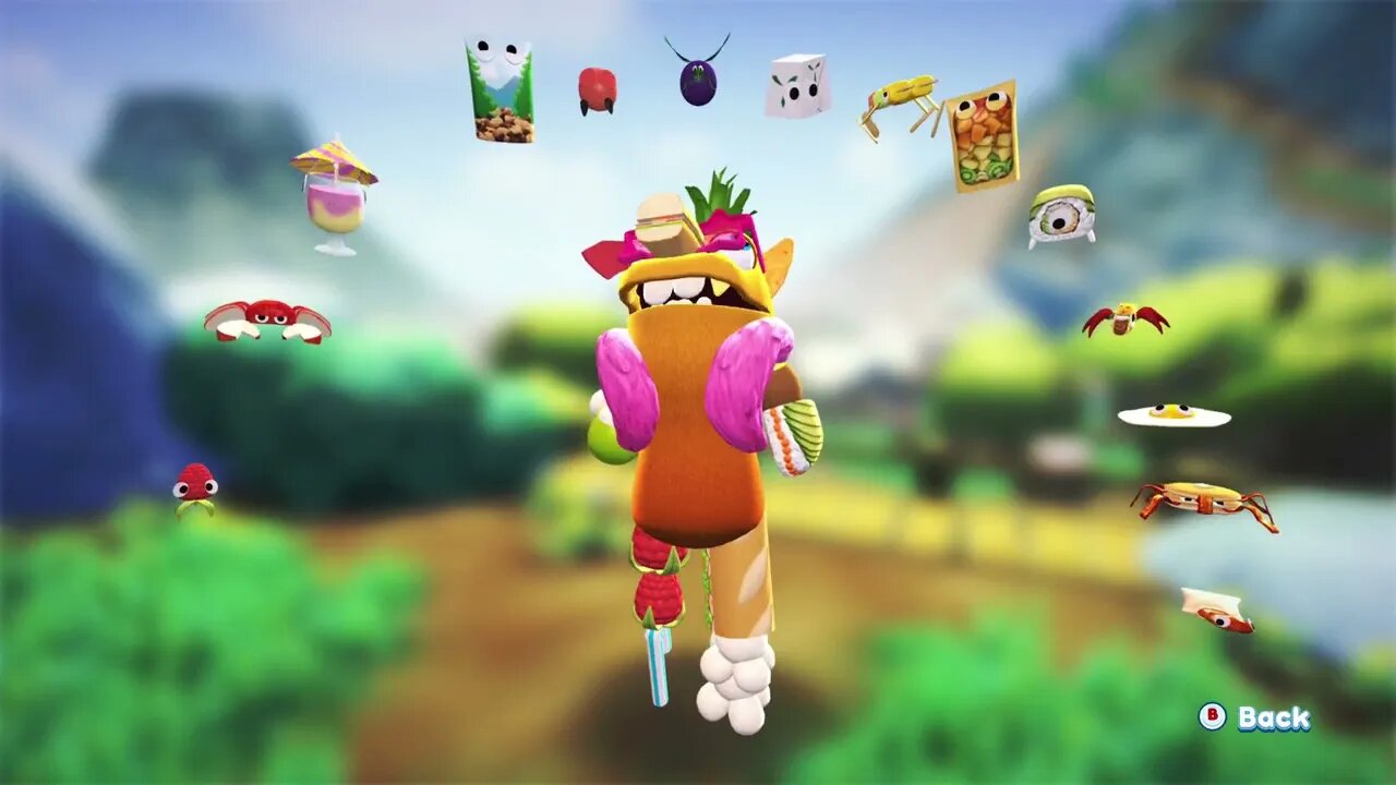 Wiggle Snakification