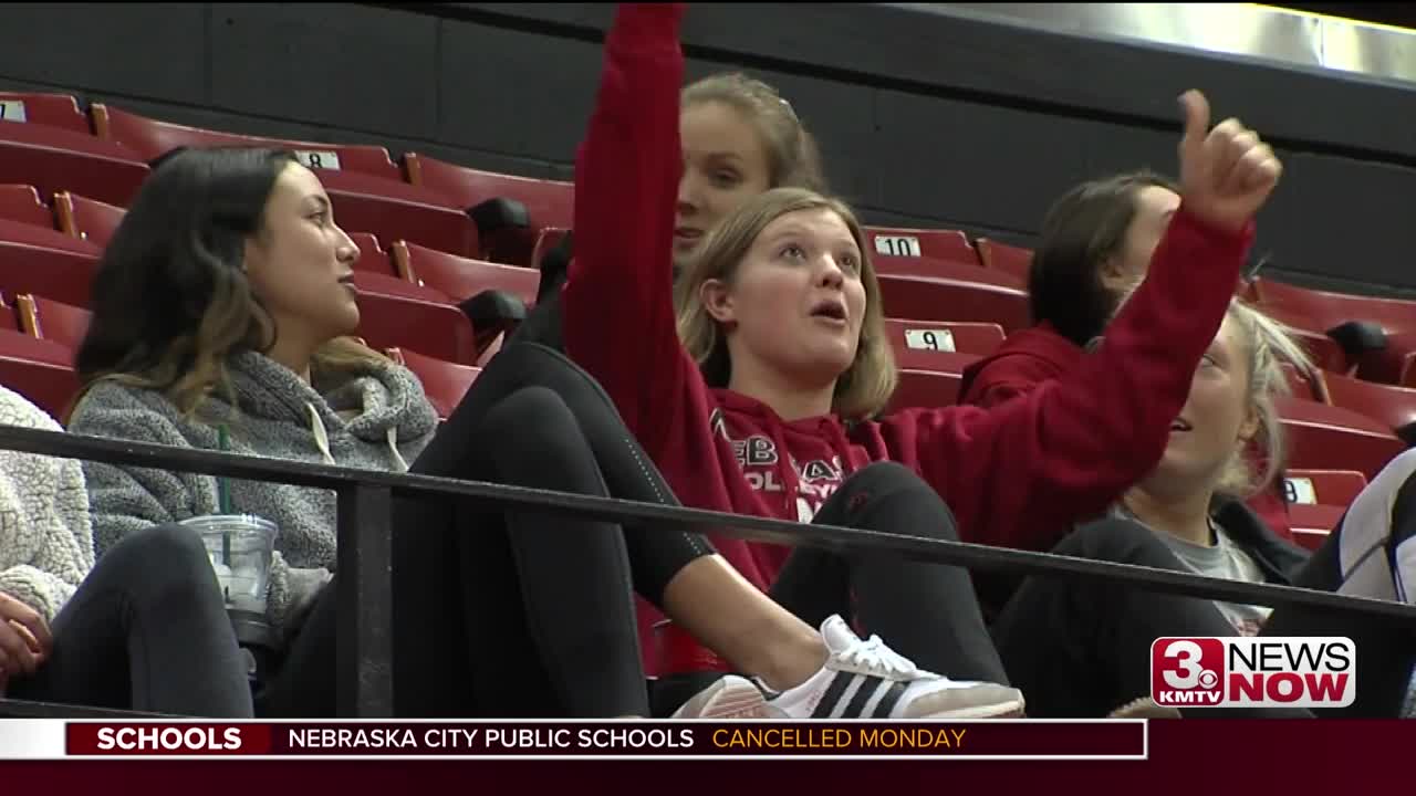 Nebraska volleyball to host Hofstra in NCAA Tournament