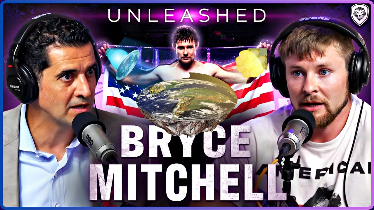 We’ve Never Been to Space 🚀 Bryce Mitchell on Flat Earth, Pride Month, NASA & Firmament