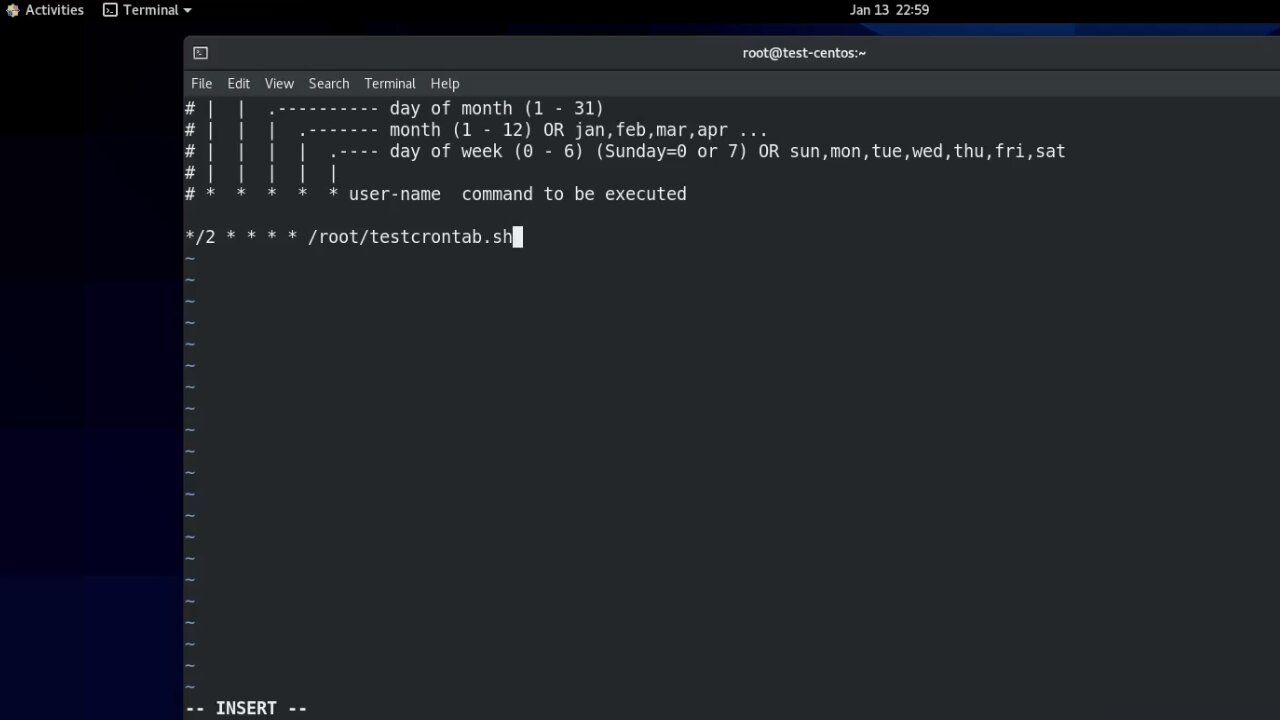 RHCSA v8 Practice Session: Schedule tasks using at and cron – Part 1