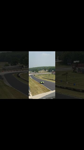 Road America Sights and Sounds