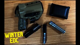 Winter EDC Update! | Goals For 2022