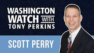 Rep. Scott Perry Shares His Reaction to the Killing of Twelve U.S. Servicement at Kabul Airport