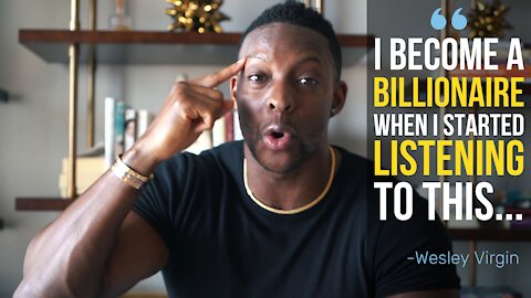 Listen To This Track 🎶 For One Year To Get Rich | How I Became A Billionaire | Get Rich