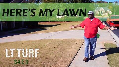 LT Turf - Bermuda grass Central - BYD | Season 4 Episode 3