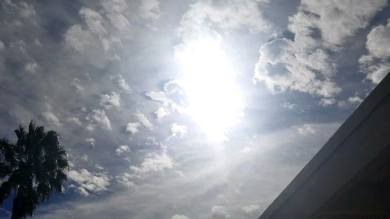 Sky Lemon Pt2 | Extra Radiation Causes Minor Cognitive Interference & Fatigue
