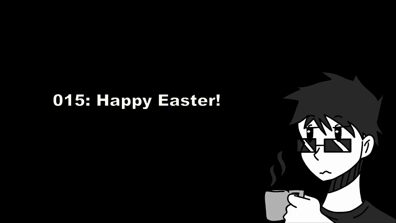 015 - Happy Easter!