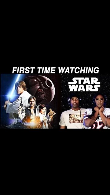 Star Wars - Premieres 9/20 7pm CST #shorts | Asia and BJ