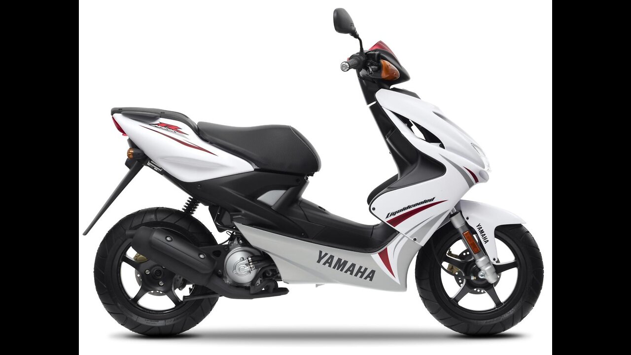 Yamaha Aerox