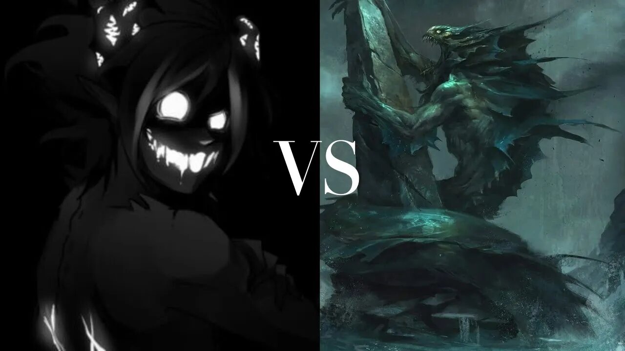 Shadowprodigy VS Dagon | Dagon