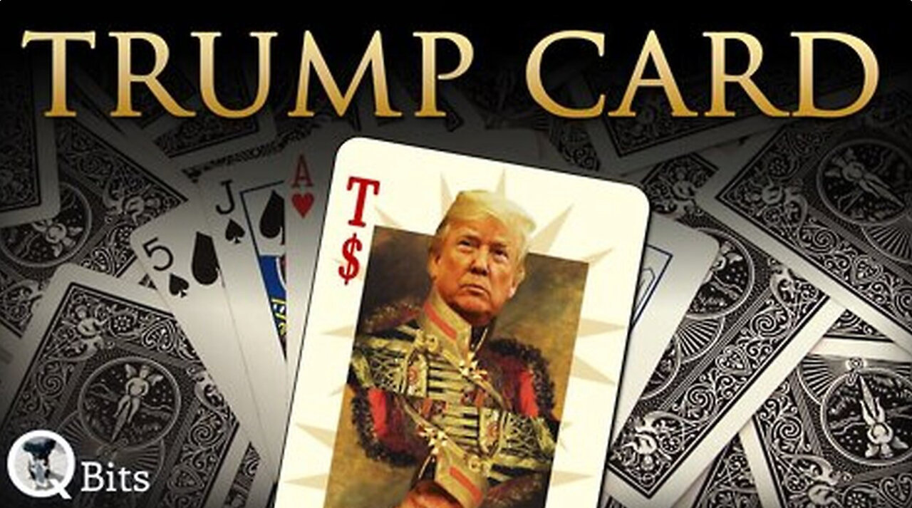 Q - TRAP SET! TRUMP CARD COMING!!!