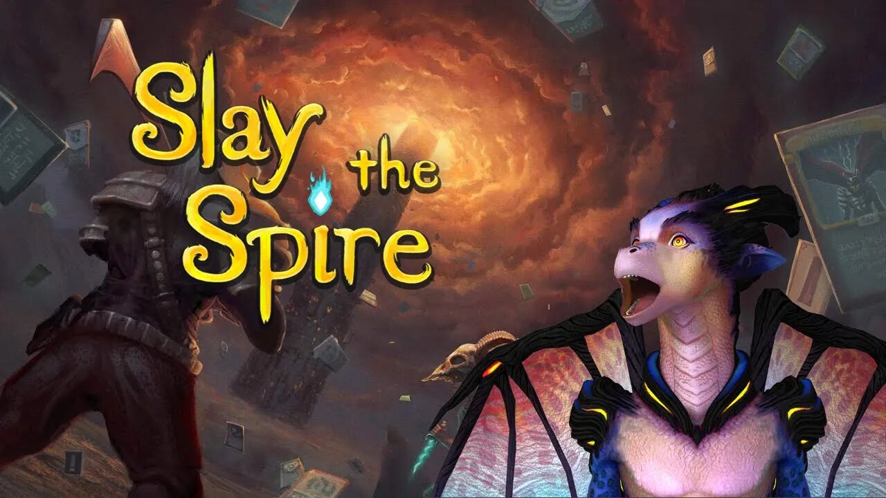 Slay the Spire Livestream replay 3