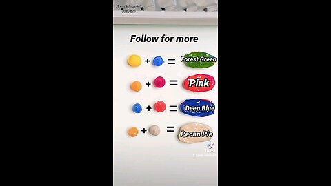 Mixing Colors #shorts #colormixing #paintmixing #satisfying #art
