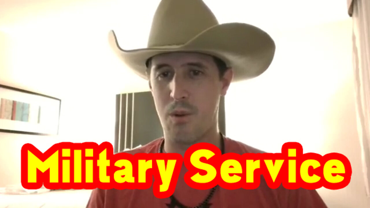 Derek Johnson Update 09/27/22 - Military Service