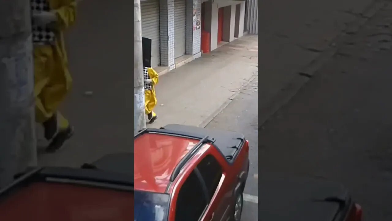 DANÇANDO FOFÃO, O MÁSKARA, BEN10, PALHAÇO E PATATI NA CARRETA DA ALEGRIA, LIKE